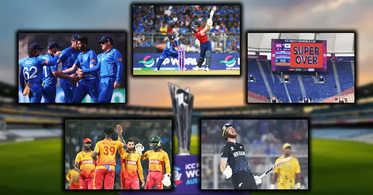 ফিরে দেখা টি-টোয়েন্টি বিশ্বকাপের যত রেকর্ডস